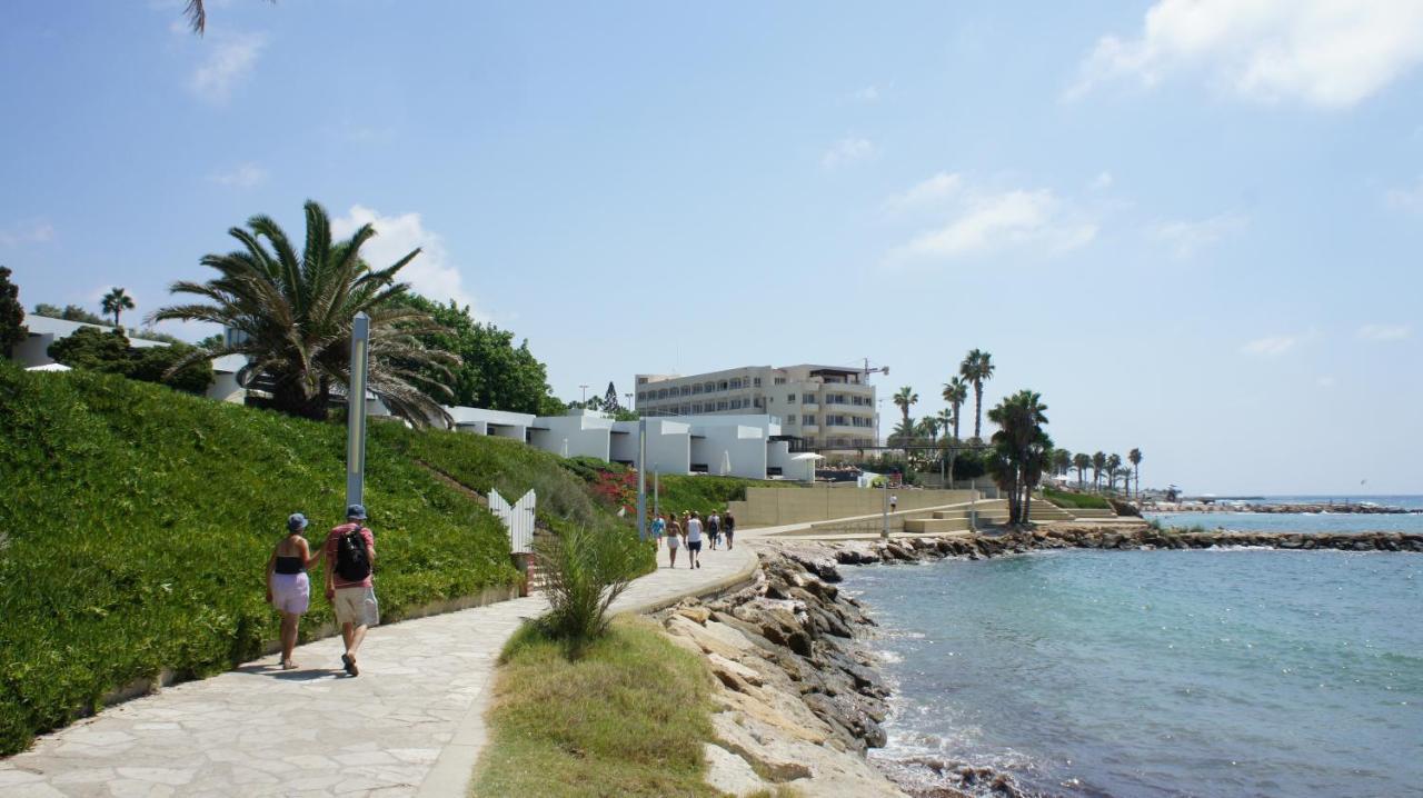 PaphosLimnaria Westpark 119公寓 外观 照片